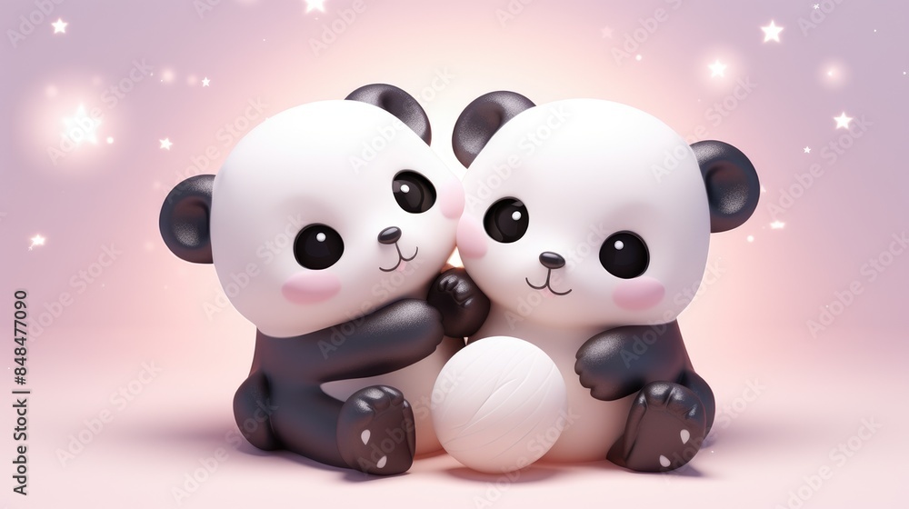 mouse and heart mouse and heart