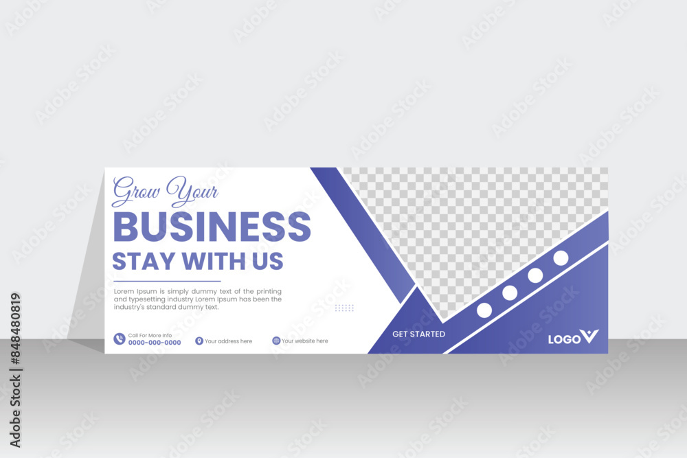 Business Success Professional social media facebook cover or web banner vector design template for Digital marketing agency, Business Success Professional social media facebook cover or web banner vector design template for Digital marketing agency,