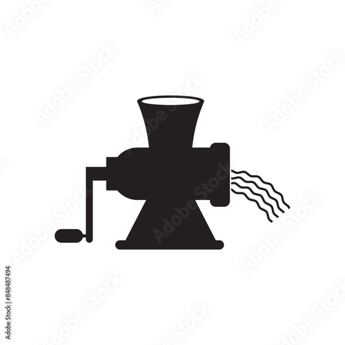 Manual Meat Grinder icon