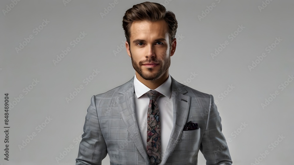 Professional Portrait of a Young Man with Glasses and a White Shirt, Captured in Soft Studio Lighting Professional Portrait of a Young Man with Glasses and a White Shirt, Captured in Soft Studio Lighting