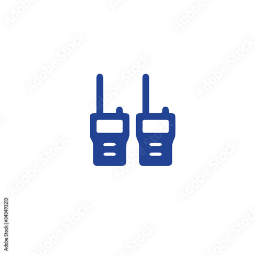 security guard icon vector design , security lined icon © Sam icon