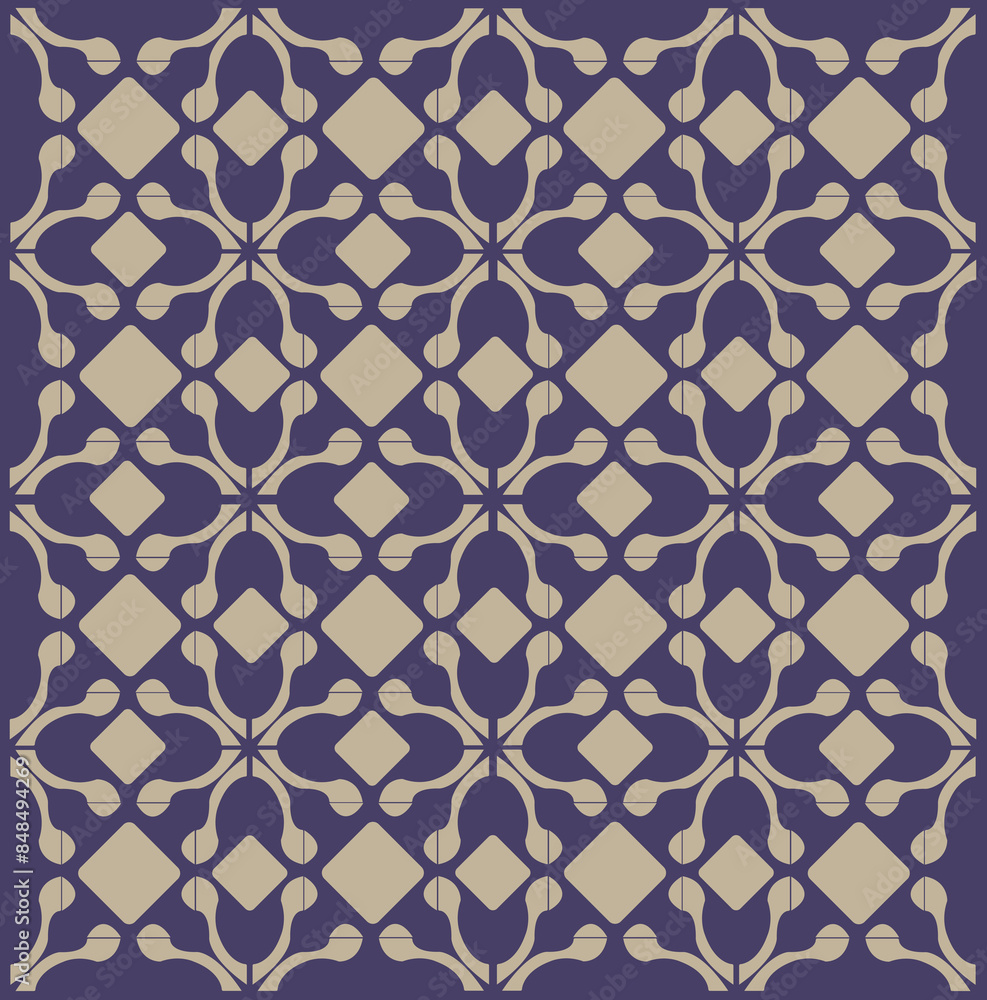 seamless pattern with shapes seamless pattern with shapes