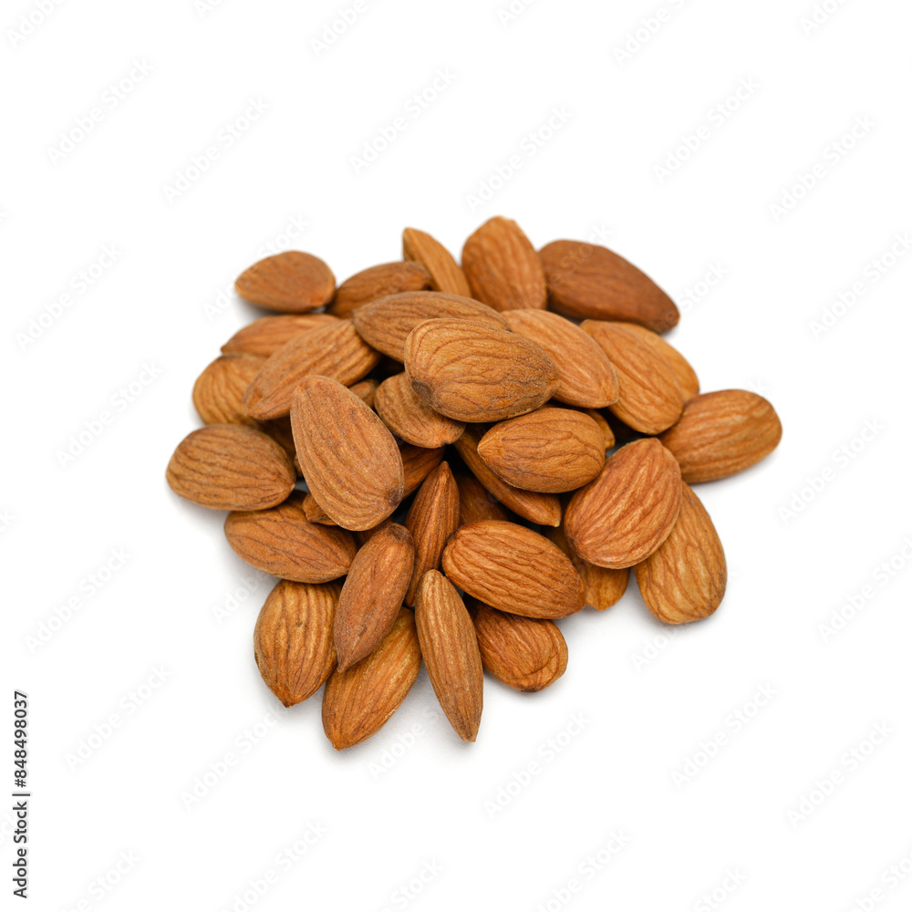 Heap of Almonds Heap of Almonds