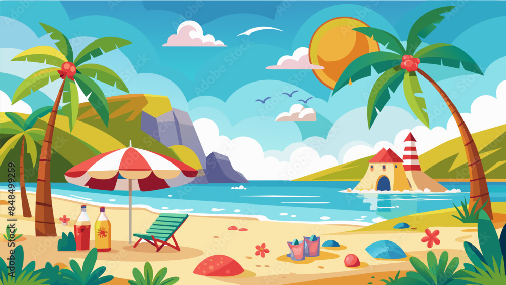Beach Design Banner With Hello summerBeach Design Banner With Hello summer Beach Design Banner With Hello summerBeach Design Banner With Hello summer