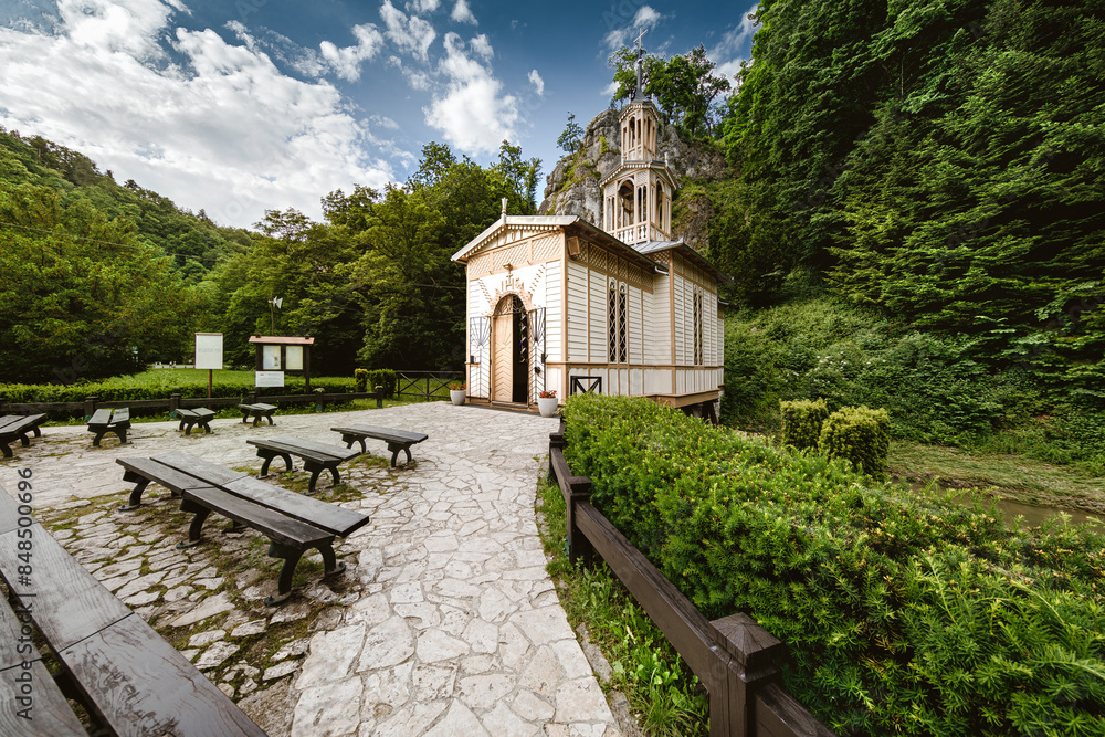 Ojcowski Park Narodowy - Dolina Prądnika - Jura