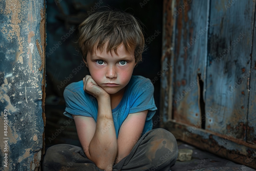 Orphans in an Orphanage: A Glimpse into Their Daily Lives Orphans in an Orphanage: A Glimpse into Their Daily Lives