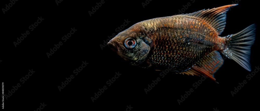 gourami fish, vertebrate with fins and scales, diverse in size and habitat, essential for ecosystems and popular in aquariums gourami fish, vertebrate with fins and scales, diverse in size and habitat, essential for ecosystems and popular in aquariums