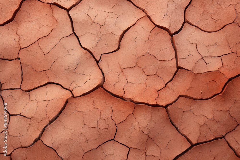Red Dirt road texture cracked dirt soil background. Red Dirt road texture cracked dirt soil background.