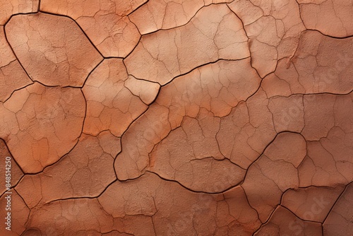Red Dirt road texture crack...