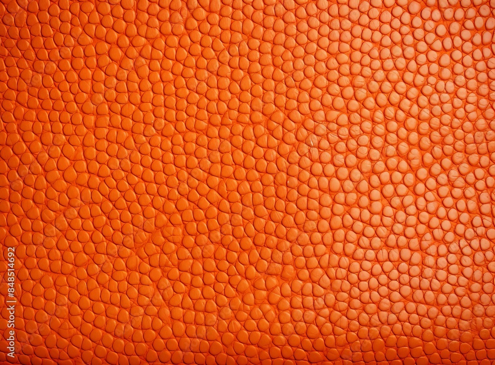 Close-up leather with a smooth, slightly uneven texture. Close-up leather with a smooth, slightly uneven texture.