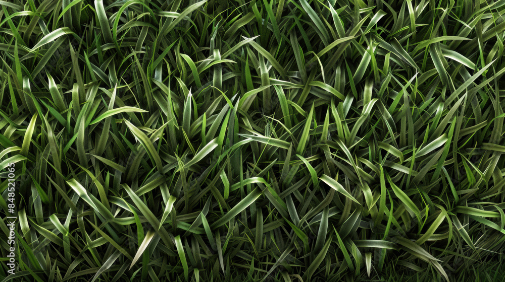 Fresh Green Grass Close-Up. Fresh Green Grass Close-Up.