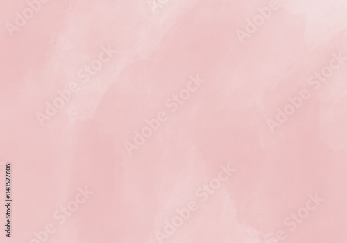 Zarter Farbverlauf: Pastellrosa