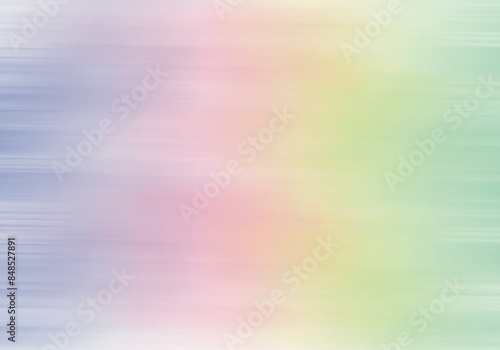 Farbverlauf Pastell