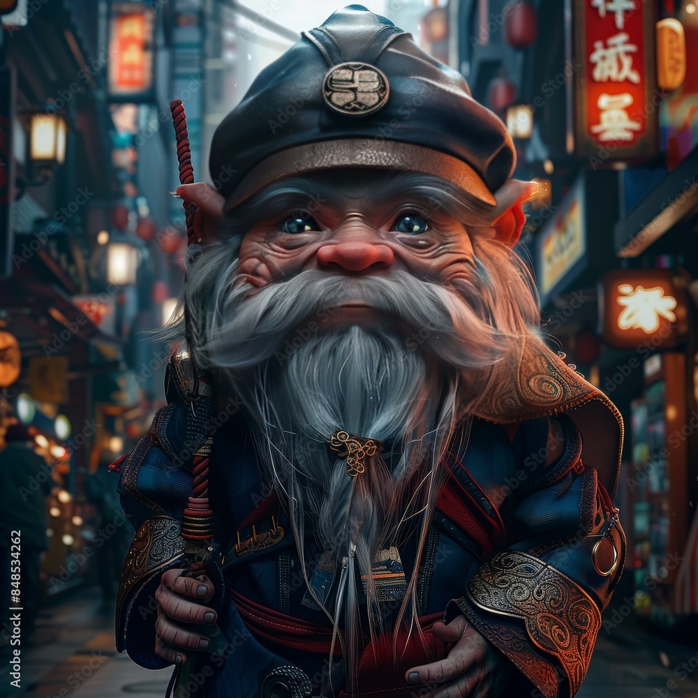 cute friendly fantasy dwarf photographer in tokyo cute friendly fantasy dwarf photographer in tokyo