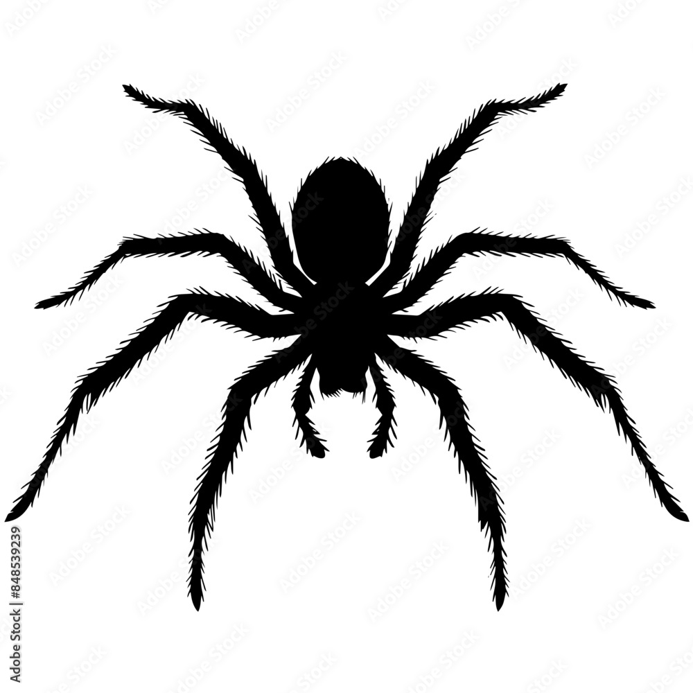 Obraz premium Spider Icon