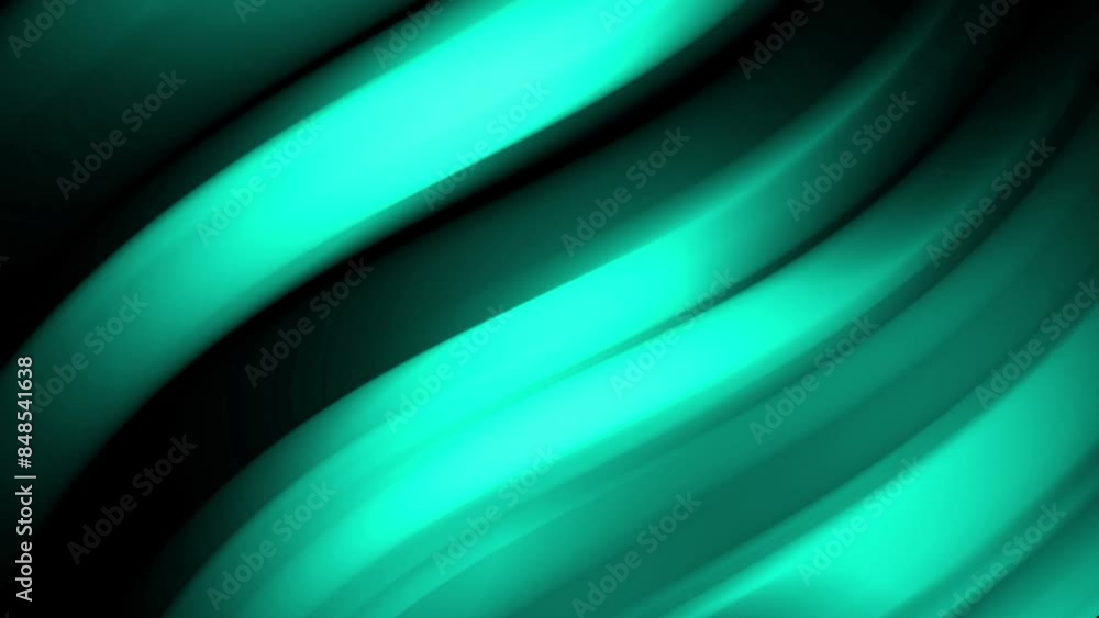 Abstract teal turquoise swirling light streaks motion blur background. 4k video Abstract teal turquoise swirling light streaks motion blur background. 4k video