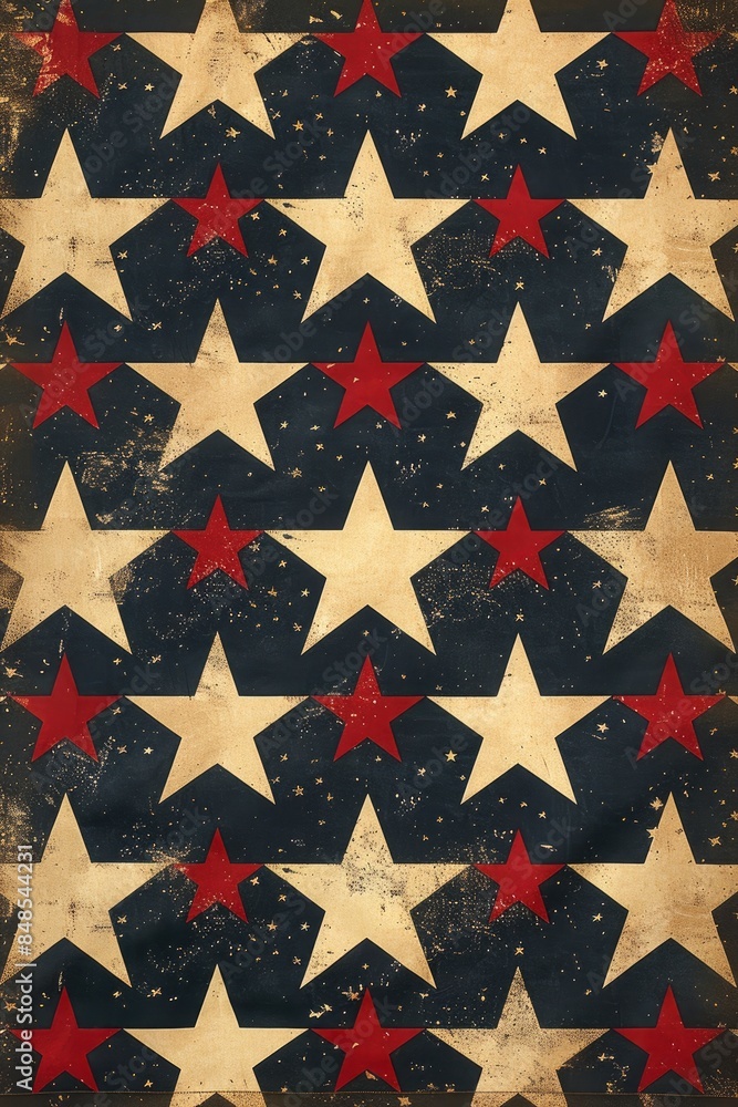 Red; White; and Blue Star Trails pattern This pattern is perfect as a digital wallpaper or print on items celebrating USA victory day Red; White; and Blue Star Trails pattern This pattern is perfect as a digital wallpaper or print on items celebrating USA victory day