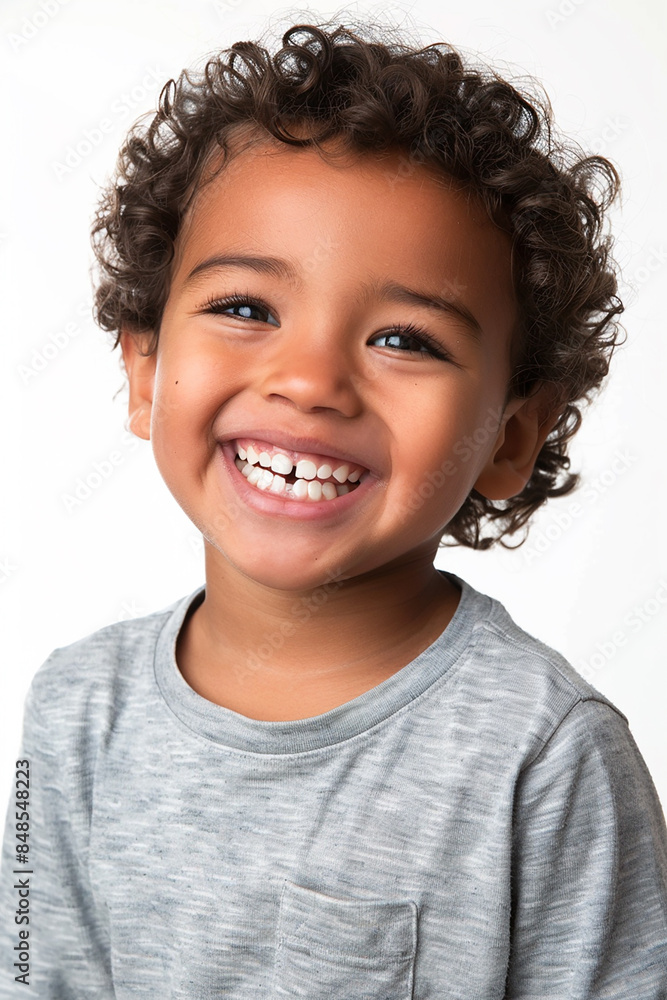 portrait of a smiling boy portrait of a smiling boy