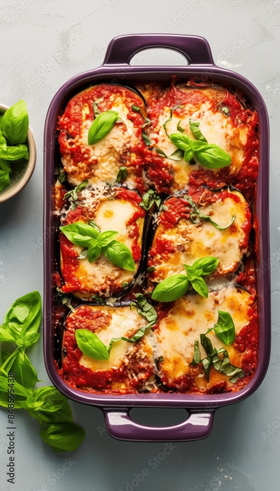 baked eggplant aubergine parmesan mozzarella cheese, ai baked eggplant aubergine parmesan mozzarella cheese, ai
