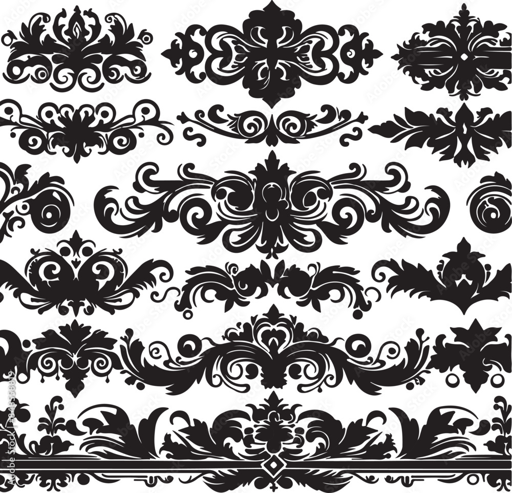 set of elements for design. set of elements for design.