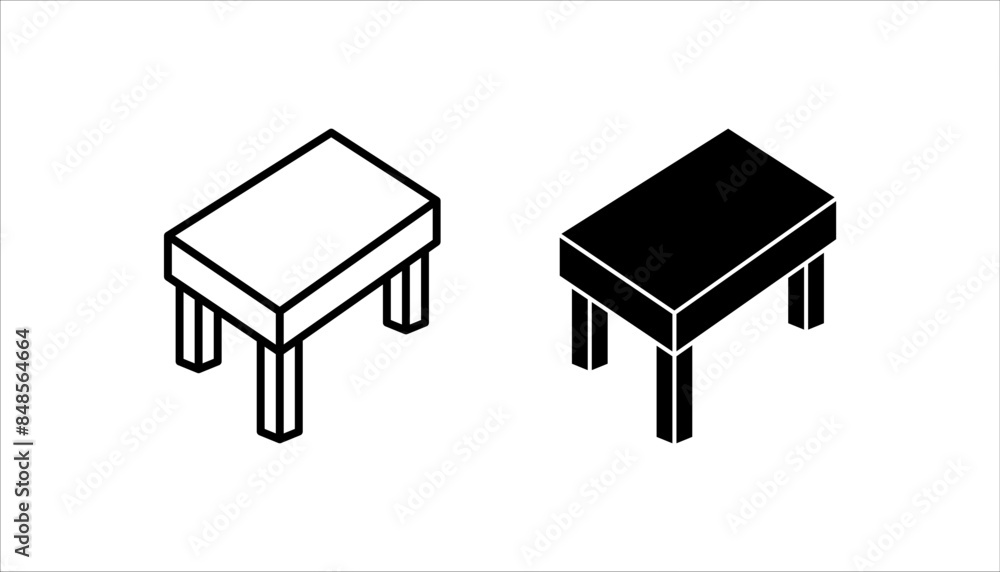 Set of table related vector line icons. Premium linear symbols pack. Vector illustration isolated on a white background. Web symbols for web sites and mobile Set of table related vector line icons. Premium linear symbols pack. Vector illustration isolated on a white background. Web symbols for web sites and mobile