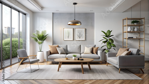 modern living room