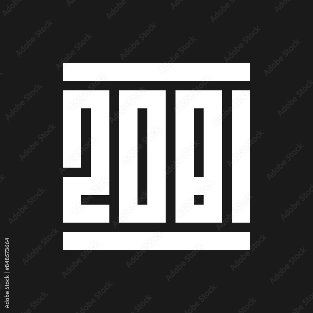 2081 new year text vector image, 2081 happy new year typography logo illustration design template elements 2081 new year text vector image, 2081 happy new year typography logo illustration design template elements