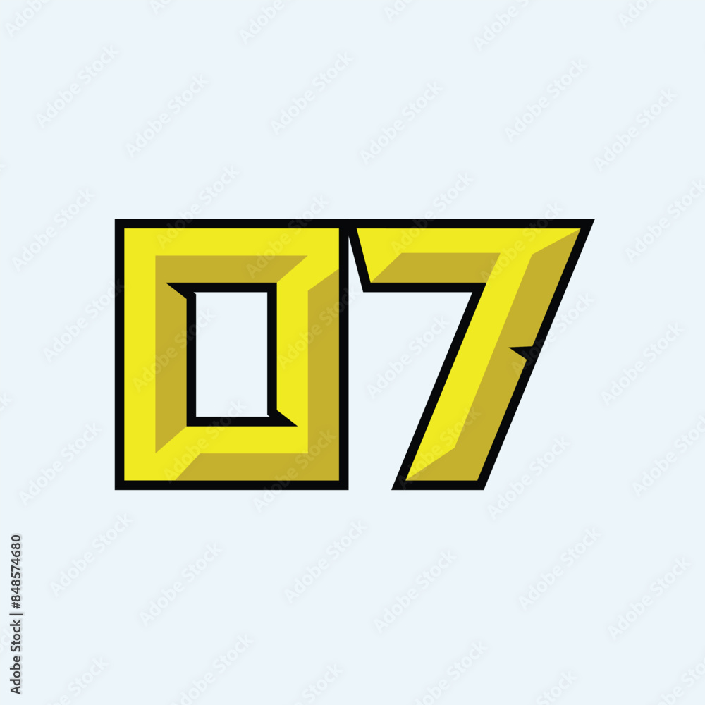 Racing Number Racing Number