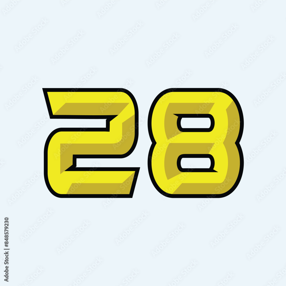 Racing Number Racing Number