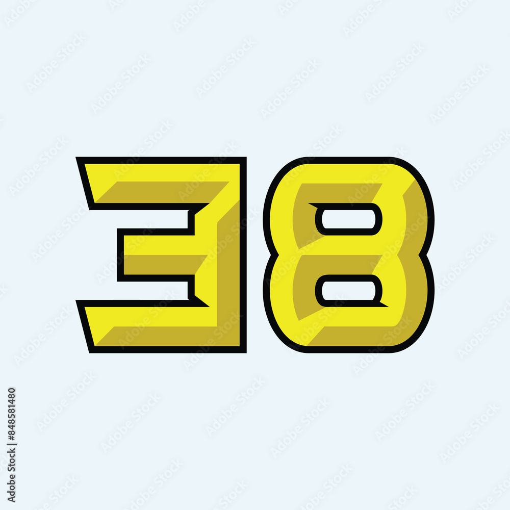 Racing Number Racing Number