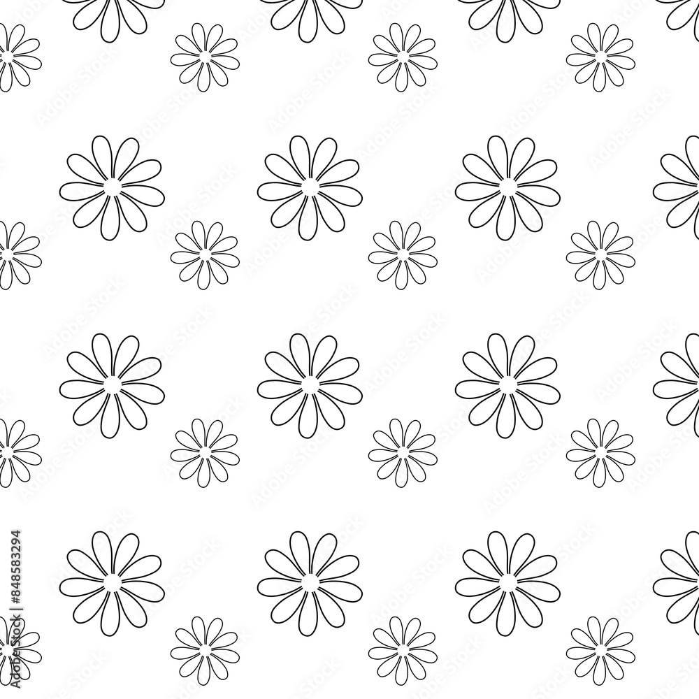 flower pattern flower pattern