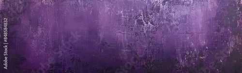 Panel kuchenny z motywem Purple background texture, abstract royal deep purple color paper with old vintage grunge textured design. 