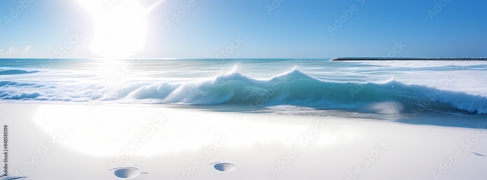 iceberg in the ocean iceberg in the ocean