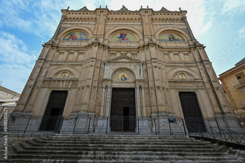 Cathedral of Favara - Italy