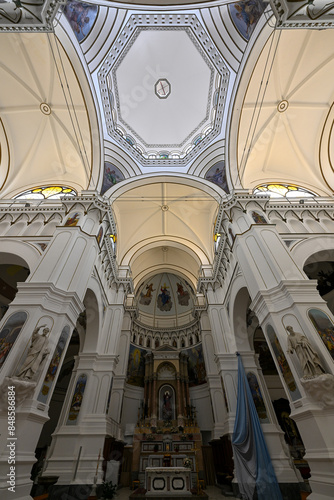 Cathedral of Favara - Italy photo