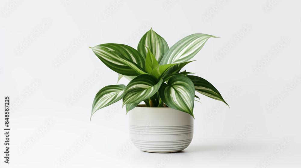 Green Houseplant in White Ceramic Pot
Green Houseplant in White Ceramic Pot