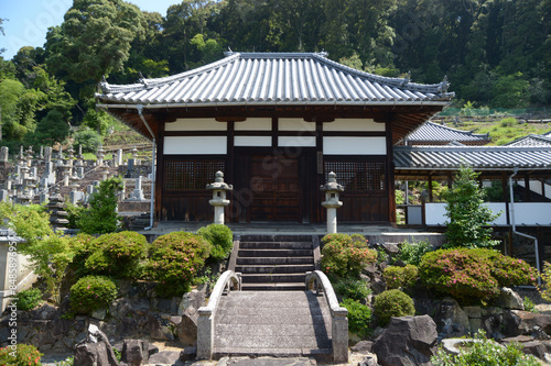 興聖寺 開山堂 京都府宇治市