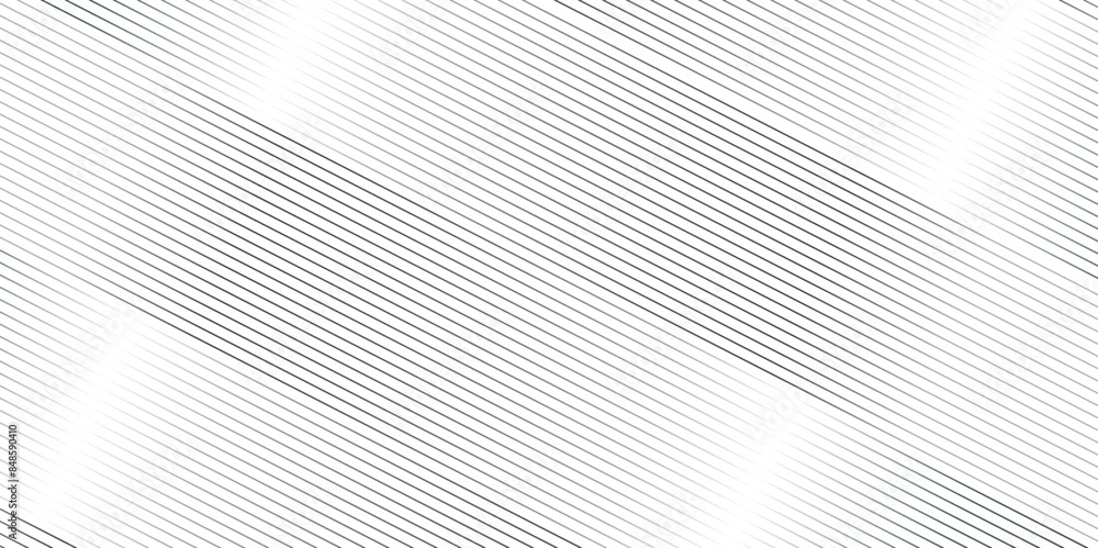 Vector parallel square Seamless geometric pattern black and white ribbed striped diagonal line pattern as gradient background. modern simple vector design, elegant modern black line background. Vector parallel square Seamless geometric pattern black and white ribbed striped diagonal line pattern as gradient background. modern simple vector design, elegant modern black line background.