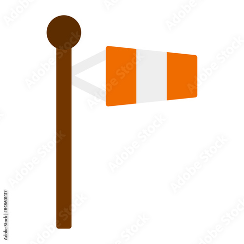 windsock icon 