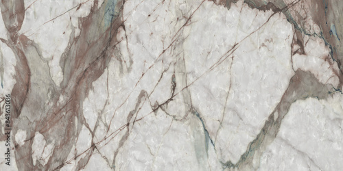 White Cracked Marble rock stone marble texture wallpaper background