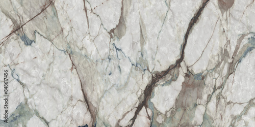 White Cracked Marble rock stone marble texture wallpaper background