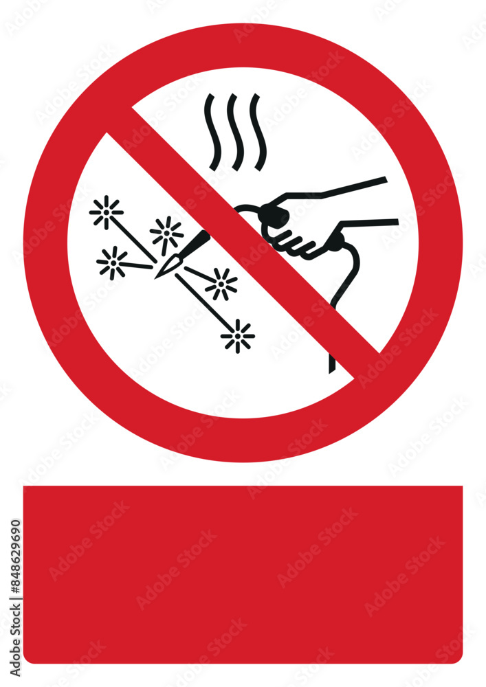 iso prohibition safety signs v2 hot works prohibited your custom message here portrait size a4/a3/a2/a1
iso prohibition safety signs v2 hot works prohibited your custom message here portrait size a4/a3/a2/a1