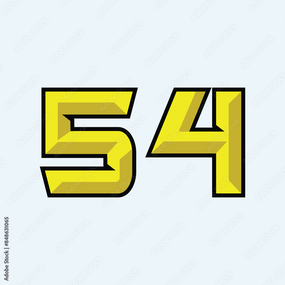 Racing Number Racing Number