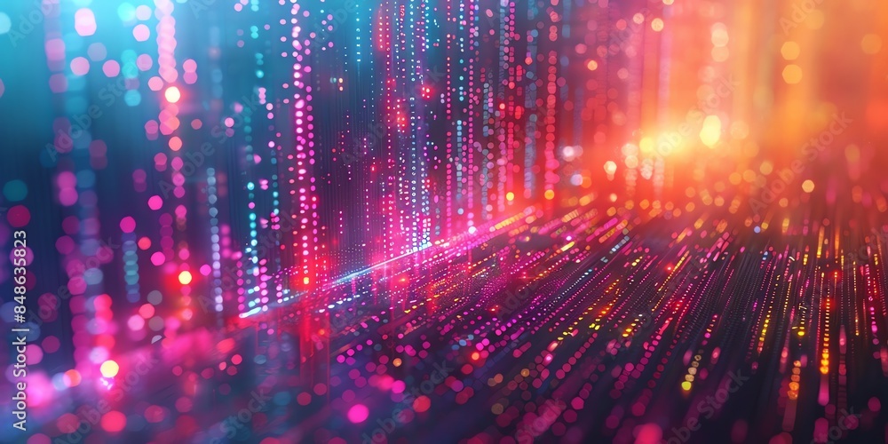 wallpaper big data visualization traffict network transfer signal, abstract, security, light, lines, luminescence, modern, motion, movement, network, optic, science wallpaper big data visualization traffict network transfer signal, abstract, security, light, lines, luminescence, modern, motion, movement, network, optic, science