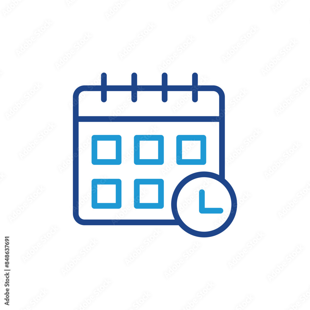 Calendar icon, calendar sign vector Calendar icon, calendar sign vector