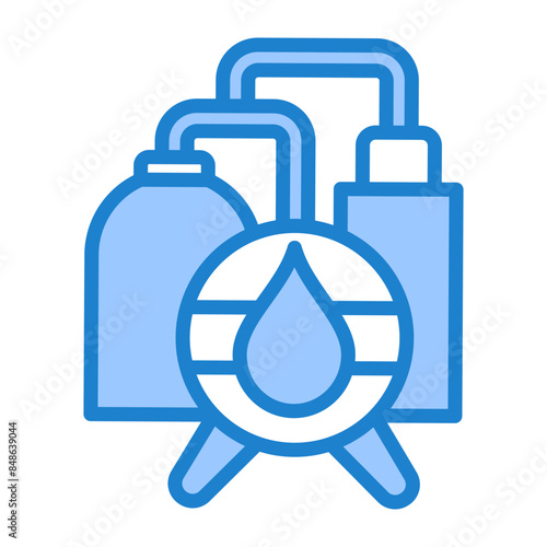 Refinery Icon