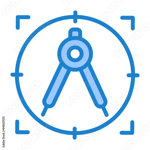 Calibration Icon