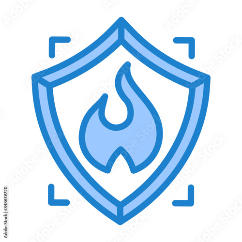 Heat Treatment Icon