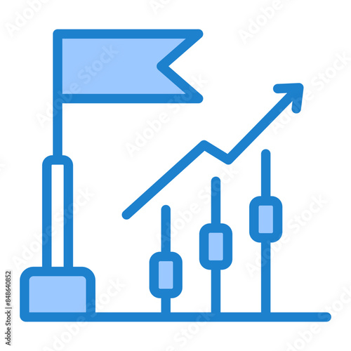 Initial Public Offering Icon