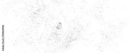 Obraz na płótnie Old wall texture pattern of scratches chips scuffs vintage worn surface dust grain texture white and grey background. w salonie